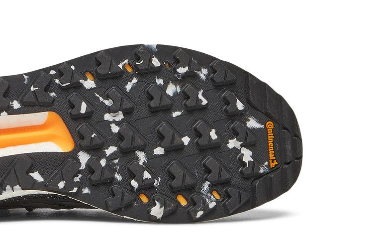 Кроссовки Parley x adidas Terrex Free Hiker 'Black White Speckled'