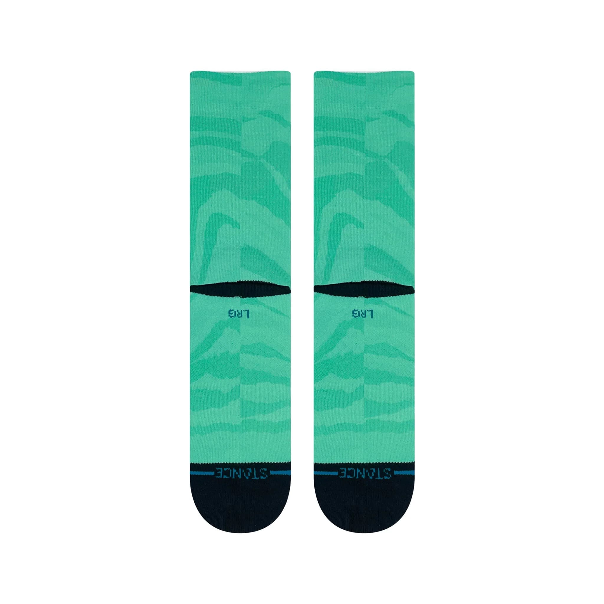 Спортивные носки Charlotte Hornets 2024 City Edition NBA Socks