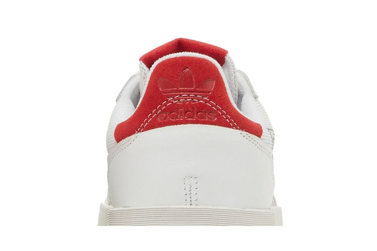Кроссовки adidas Supercourt 'White Scarlet'