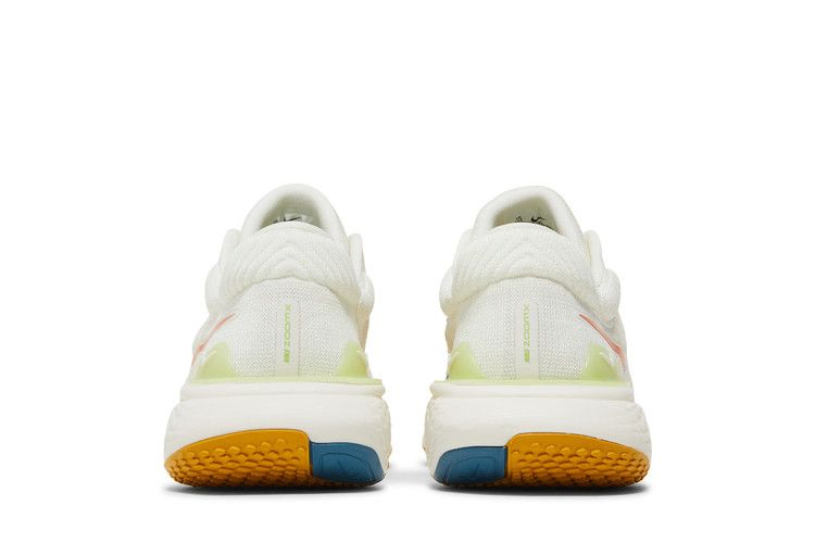 Кроссовки Nike ZoomX Invincible Run Flyknit 2 'Sail Hot Curry'