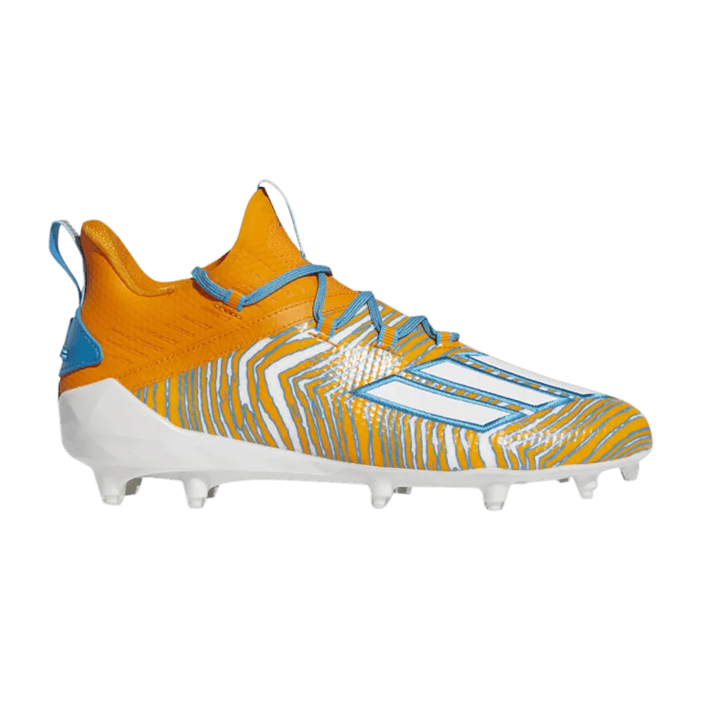 Кроссовки Zubaz x adidas Adizero 10 'Bright Orange'