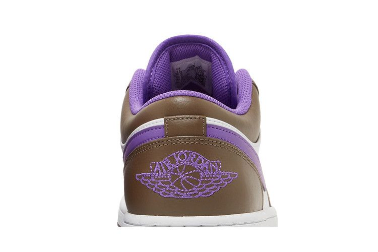 Кроссовки Air Jordan 1 Low 'Palomino'