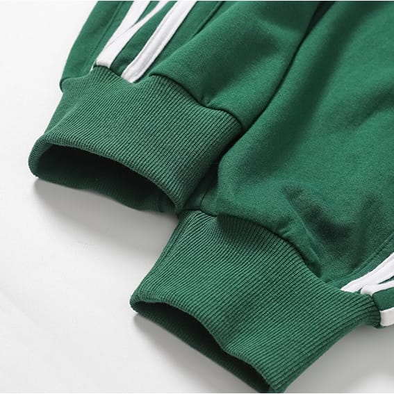 Спортивные штаны DPOY Since day one Green Pants