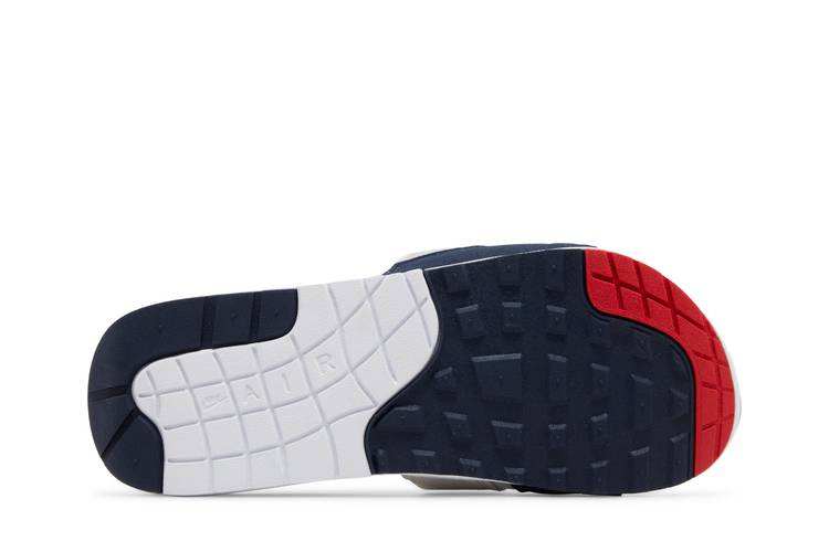 Nike Air Max 1 Slide 'Obsidian'