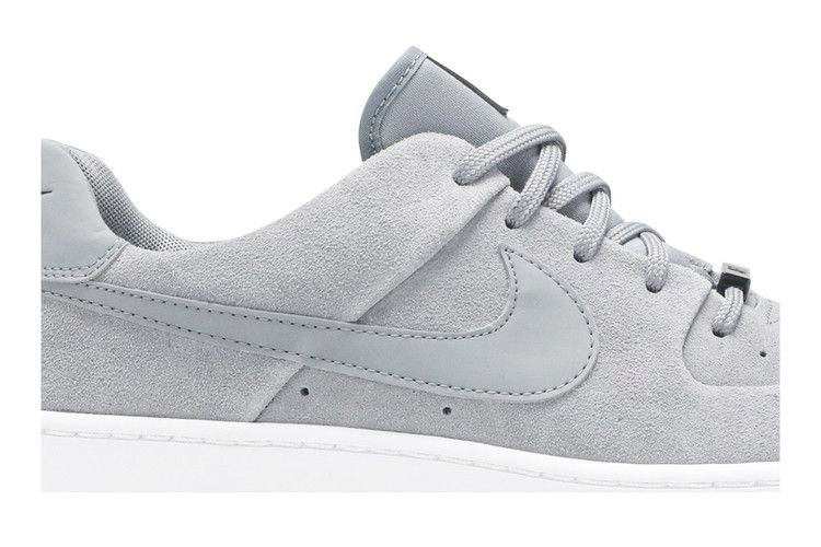 Кроссовки Nike Wmns Air Force 1 Sage Low 'Cool Grey'