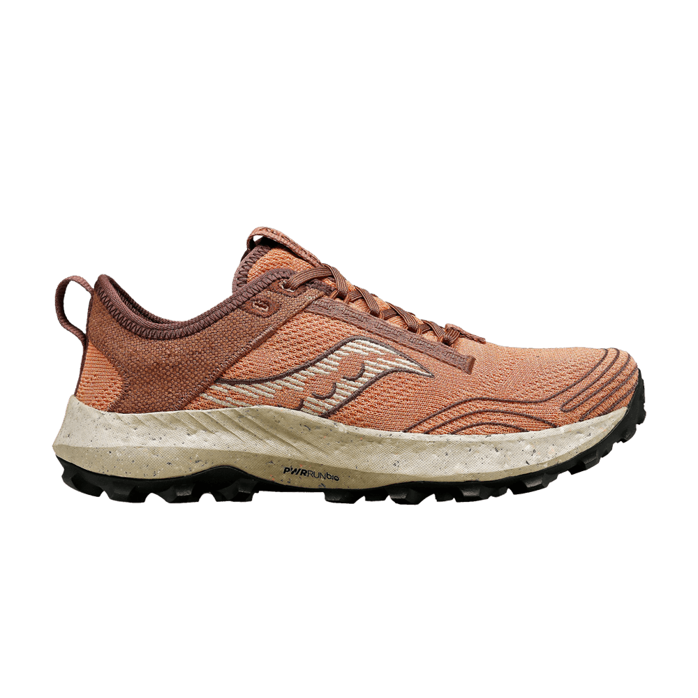 Кроссовки Saucony Wmns Peregrine 'Run For Good - Clove'