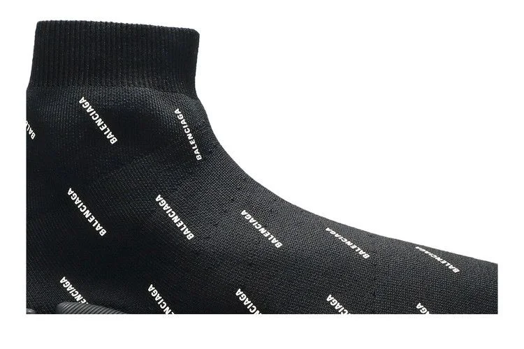 Кроссовки Balenciaga Speed 2.0 Sneaker 'Black'
