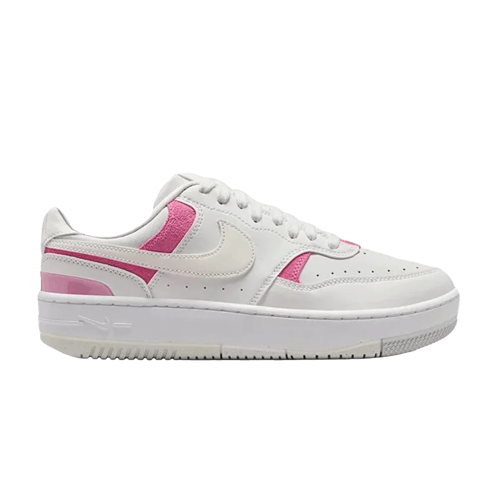 Krossovki-Nike-Wmns-Gamma-Force-Summit-White-Dust-Pink