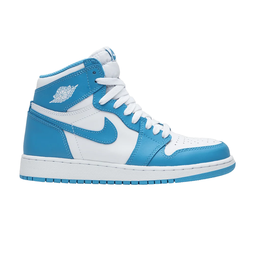 Krossovki-Air-Jordan-1-Retro-High-OG-BG-UNC