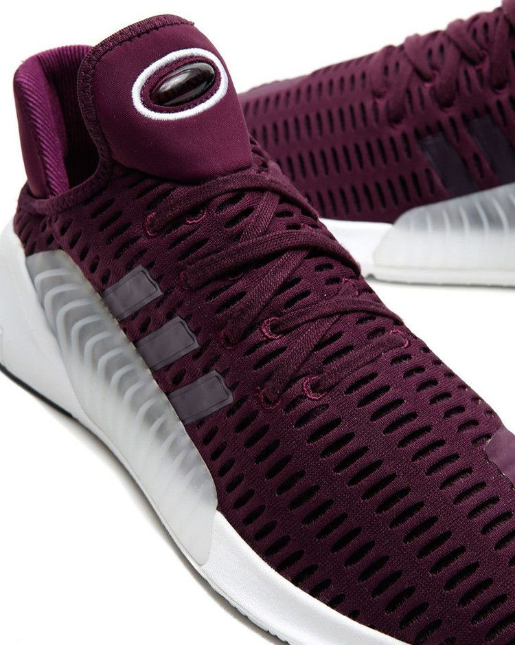 Кроссовки Adidas Wmns ClimaCool 02/17 'Red Night'
