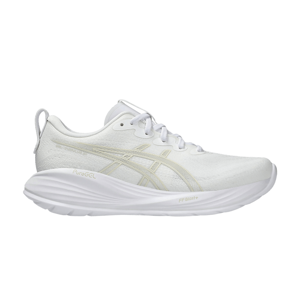 Кроссовки ASICS Wmns Gel Cumulus 27 'White Lake Grey'