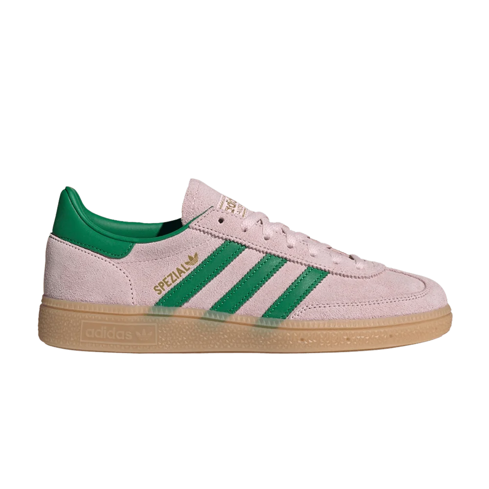 Кроссовки adidas Wmns Handball Spezial 'Clear Pink Green'