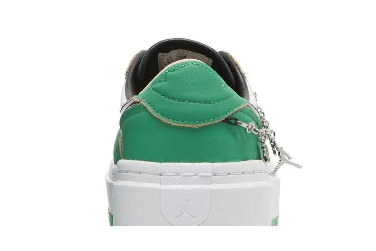 Кроссовки Wmns Air Jordan 1 Elevate Low SE 'Lucky Green'