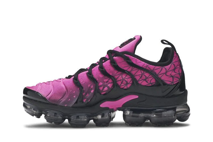 Кроссовки Nike Air VaporMax Plus 'Active Fuchsia'