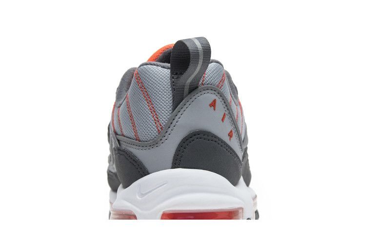 Кроссовки Nike Air Max 98 'Total Crimson'