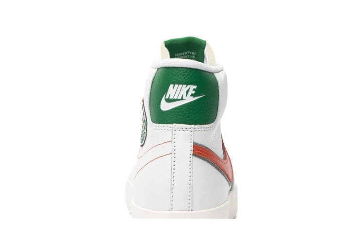 Кроссовки Stranger Things x Nike Blazer Mid 'Hawkins High'