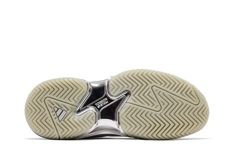 Кроссовки adidas Wmns Barricade 13 'Silver Metallic Dash Grey'