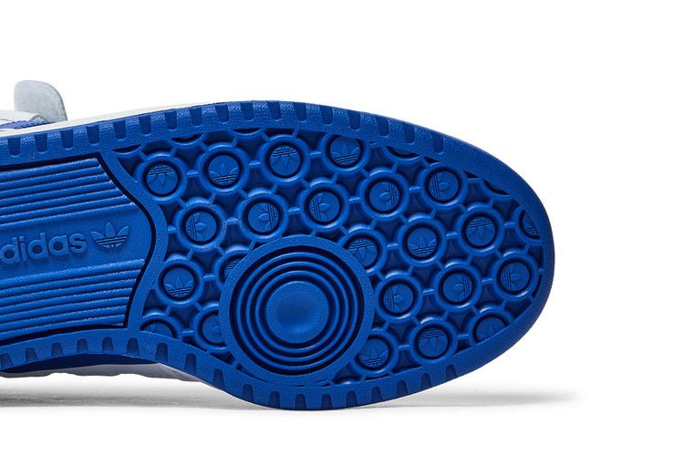 Кроссовки adidas Wmns Forum Mid 'White Royal Blue'
