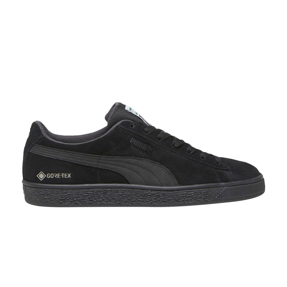 Кроссовки Puma Suede GORE-TEX 'Black'
