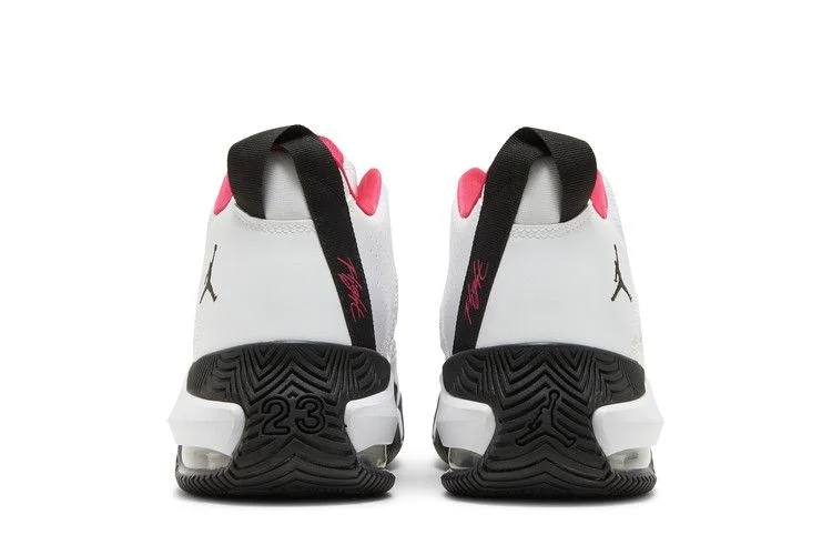 Кроссовки Air Jordan Stay Loyal 'White Rush Pink'