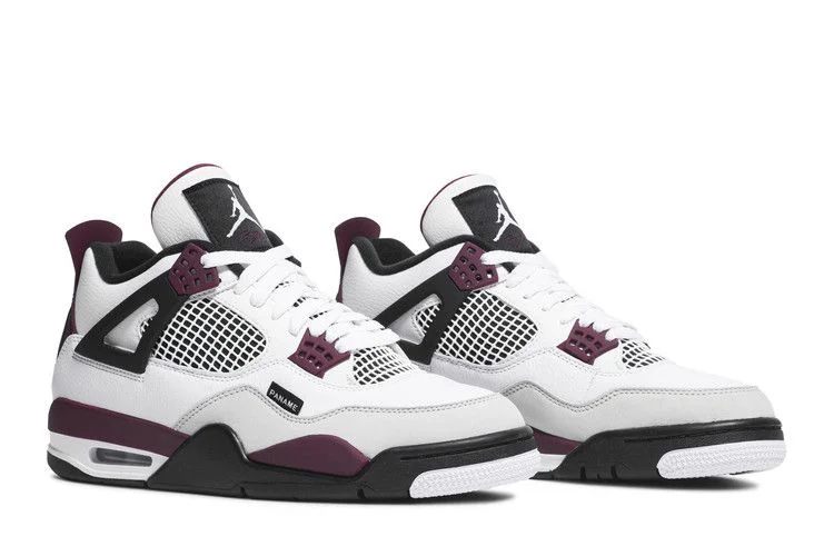 Krossovki-Paris-Saint-Germain-x-Air-Jordan-4-Retro-Bordeaux-7