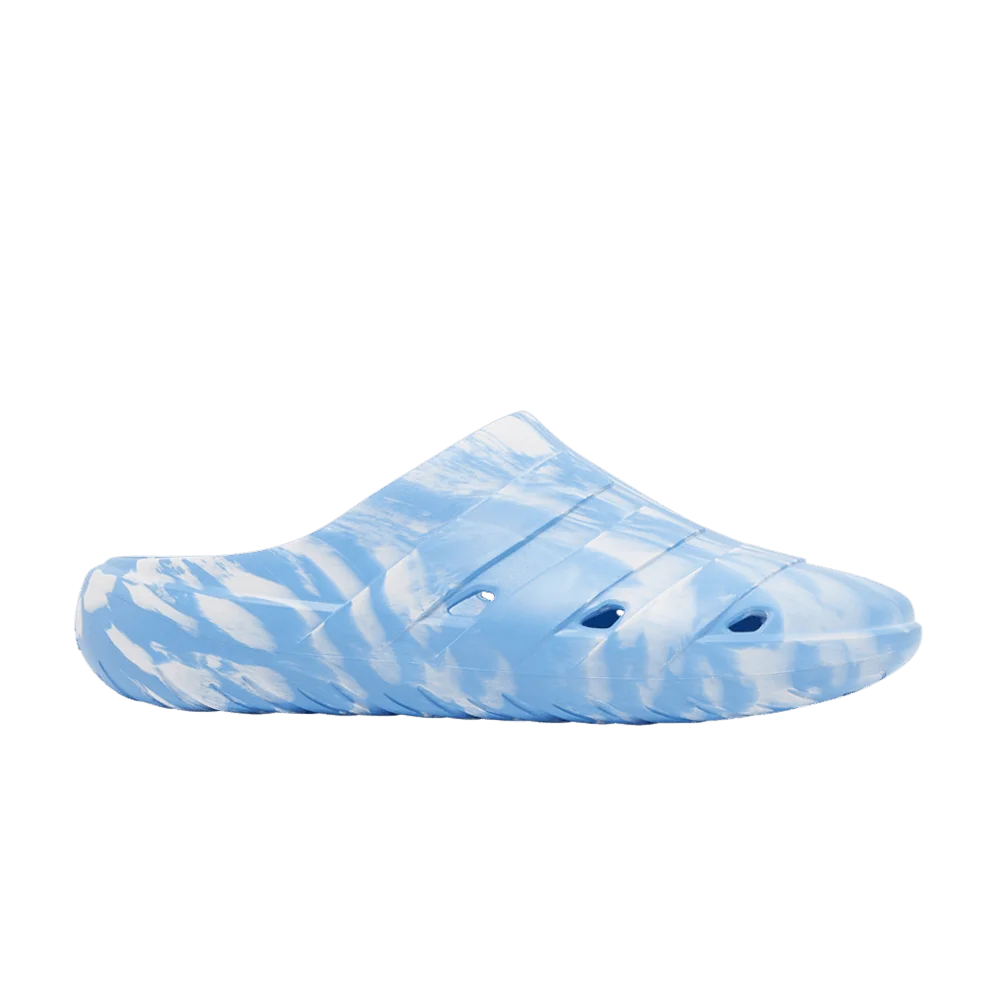 Сабо Adidas Adicane Clogs 'White Pulse Blue Marble'