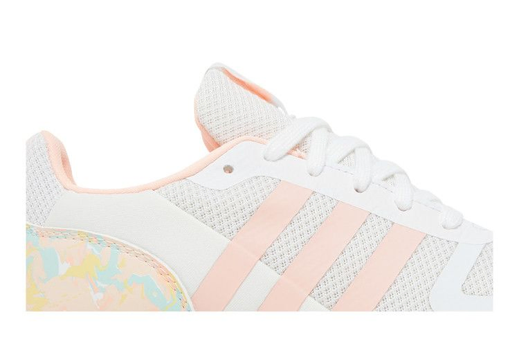 Кроссовки Adidas Multix J 'White Haze Coral'