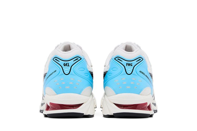 Кроссовки Marvel vs. Capcom x Kith x ASICS Gel Kayano 14 'Ryu'