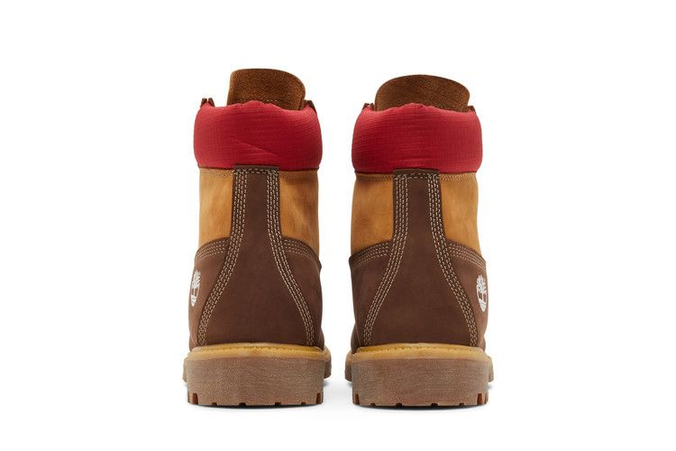 Кроссовки Timberland 6 Inch Premium 'Dark Brown'
