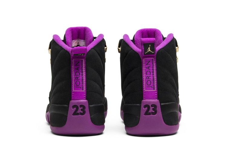 Кроссовки Air Jordan 12 Retro GG 'Hyper Violet'