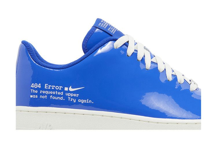 Кроссовки Nike Air Force 1 Low '404 Error'
