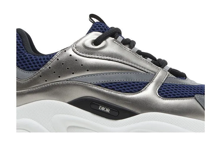 Krossovki-Dior-B22-Blue-Silver-1