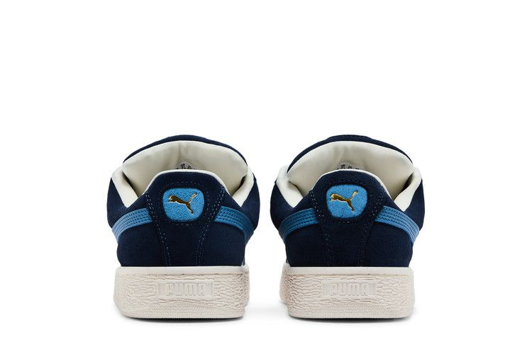 Кроссовки Puma Suede XL 'Navy Blue Horizon'