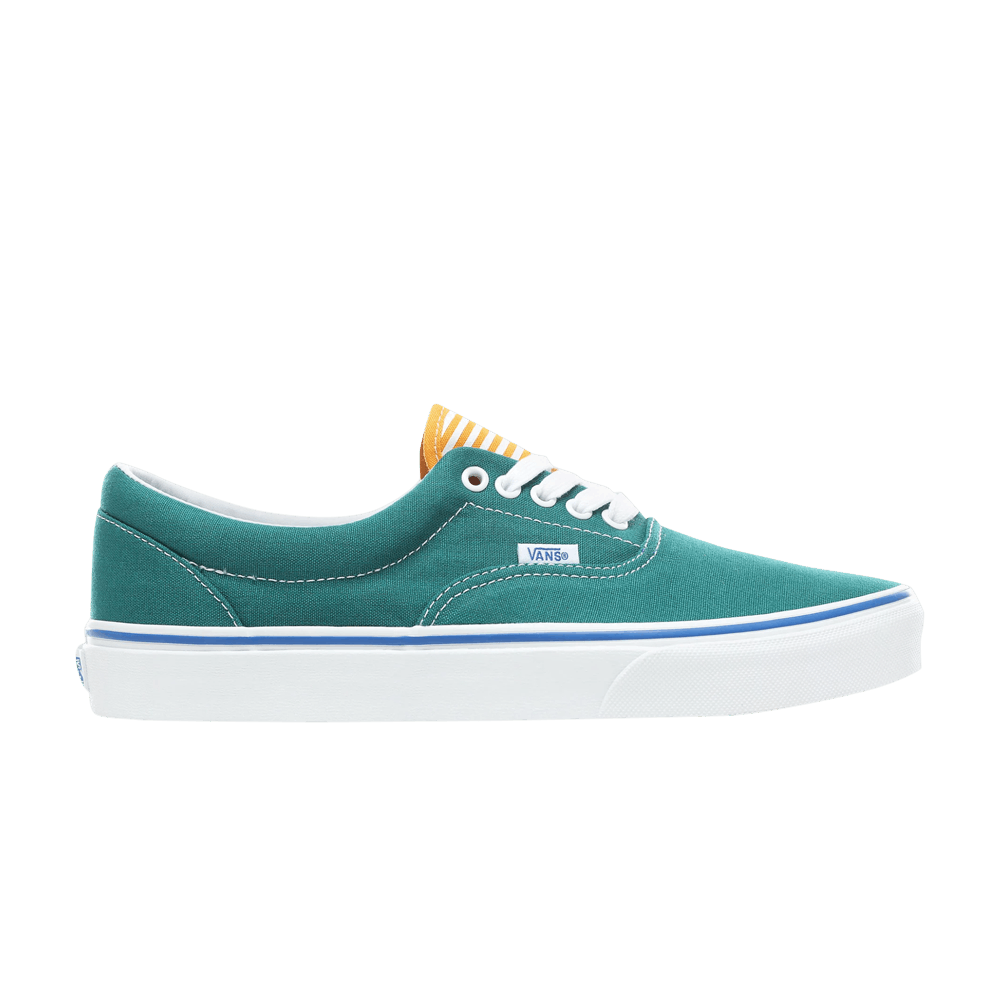 Кроссовки Vans Era 'Deck Club - Quetzal Green'