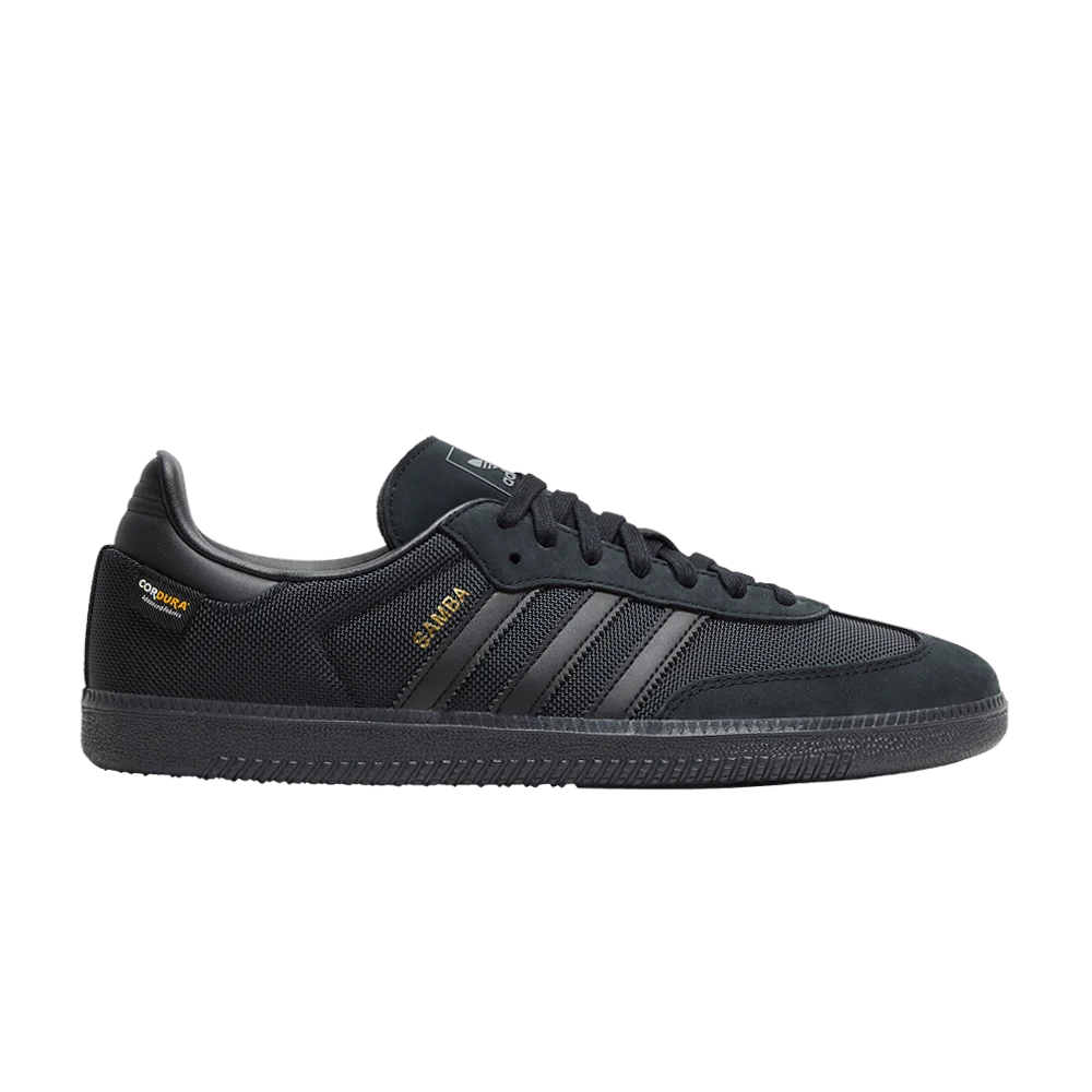 Krossovki-adidas-Samba-OG-Cordura-Pack-Black-Carbon