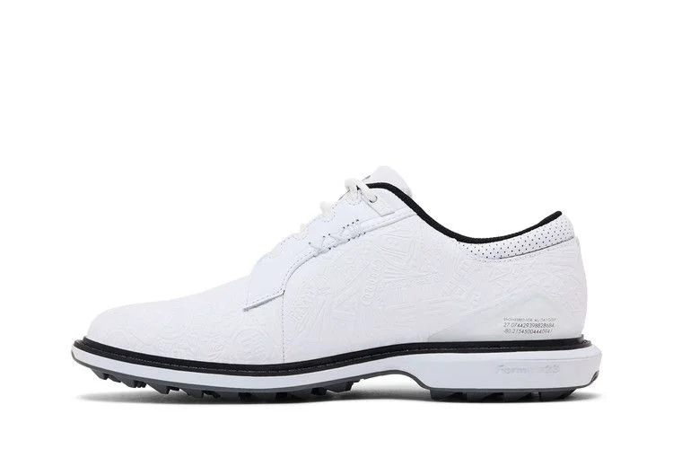 Кроссовки Air Jordan ADG 5 'White Black Pure Platinum'
