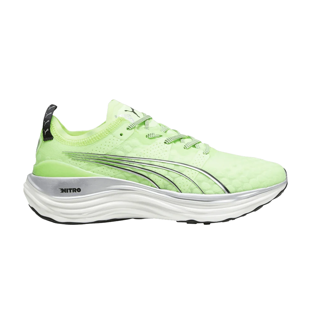 Krossovki-Puma-ForeverRun-Nitro-Speed-Green-Black