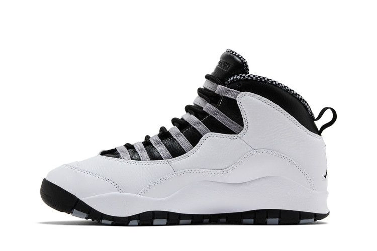 Кроссовки Air Jordan 10 Retro 'Steel' 2025