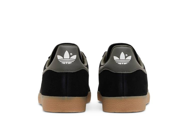 Кроссовки adidas Gazelle 'Black Pantone Gum'