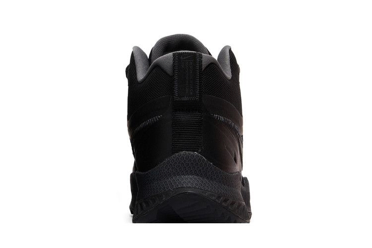 Кроссовки Nike React SFB Carbon Mid 'Black Anthracite'