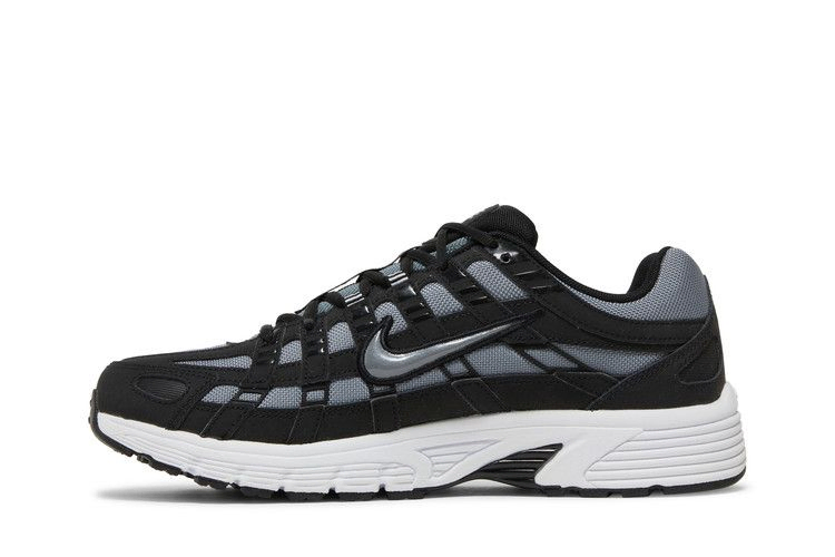 Кроссовки Nike P-6000 'Cool Grey'