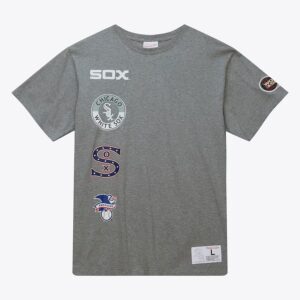 Mitchell-Ness-Heather-Gray-Chicago-White-Sox-City-Collection-T-Shirt-300x300