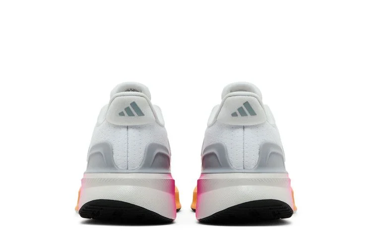 Кроссовки Adidas Ultrarun 5 J 'White Lucid Pink'