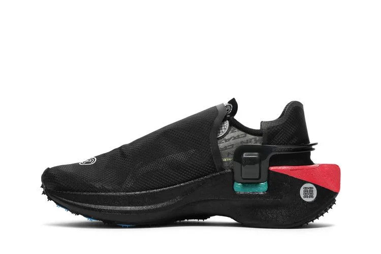 Кроссовки Li-Ning Windranger 'Black'