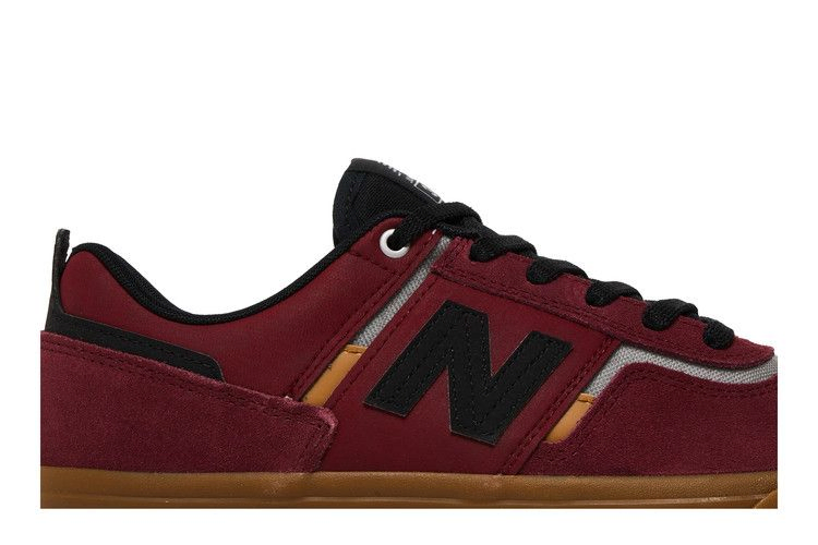 Jamie Foy x New Balance Numeric 306 'Burgundy Gum'