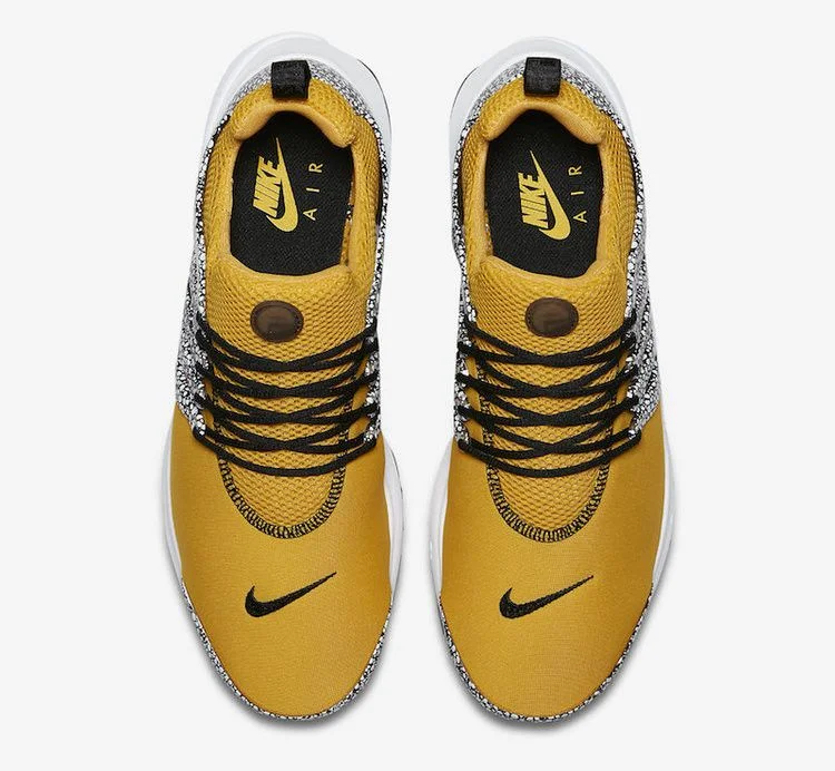 Кроссовки Nike Air Presto 'Gold Safari'