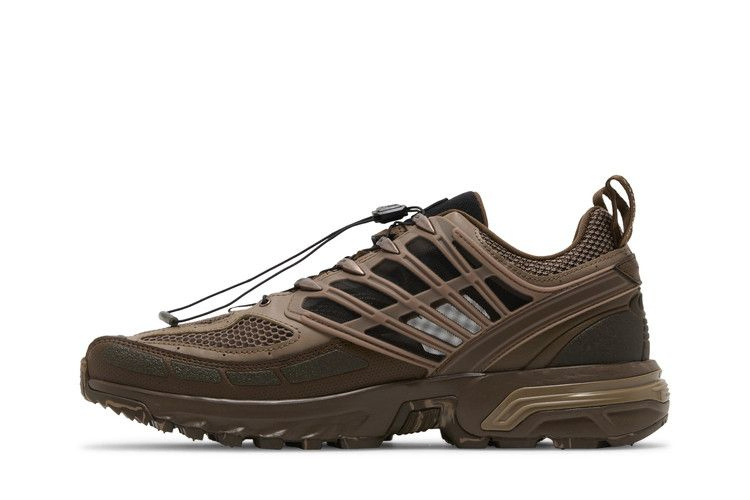 Кроссовки Salomon ACS Pro 'Desert Pack - Dark Earth'