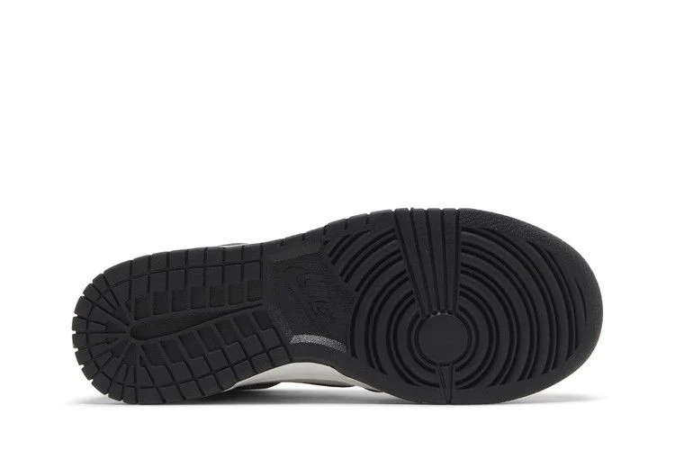 Кроссовки Nike Dunk Mid 'Canvas Panda'