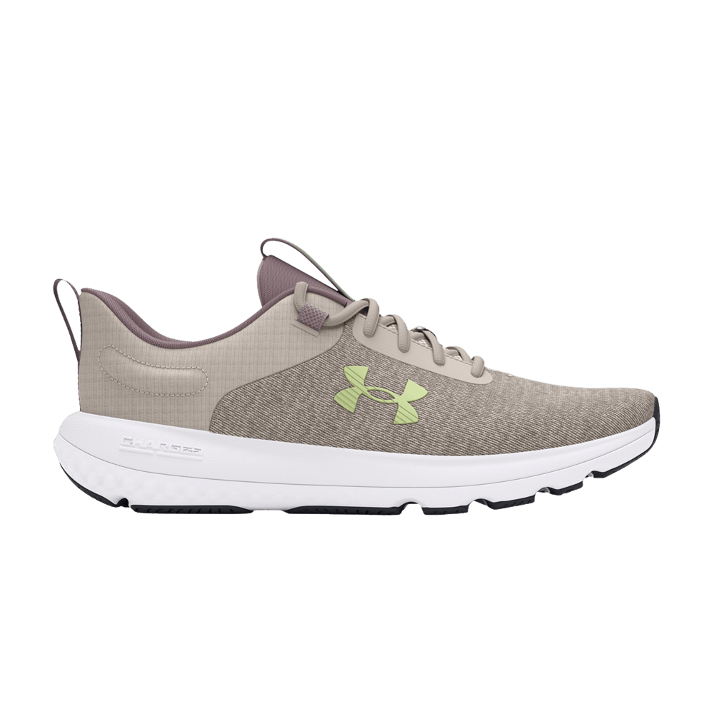 Кроссовки Under Armour Charged Revitalize 'Grey Matter Retro Green'