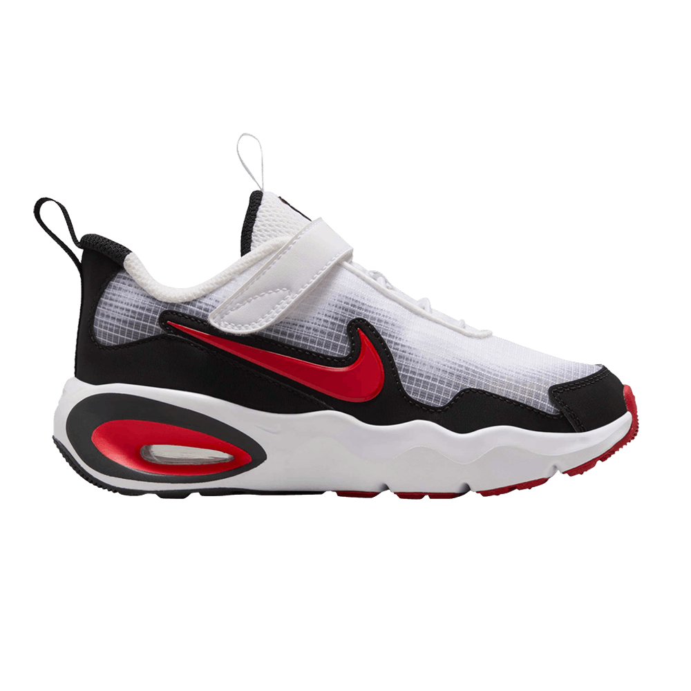 Кроссовки Nike Air Max Nova PS 'White Black Red'